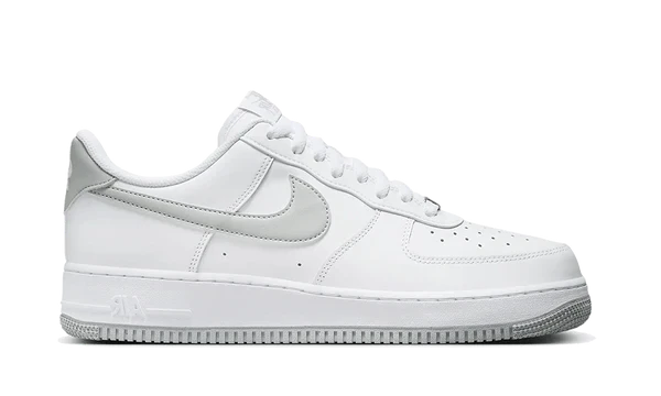 Nike Air Force 1 Low '07 White Light Smoke Grey