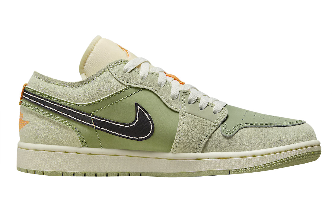 Air Jordan 1 Low SE Craft Light Olive